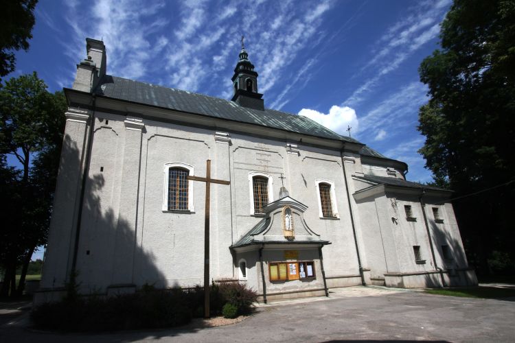 Parafia pw. Świętego Bartłomieja Apostoła Goraj 